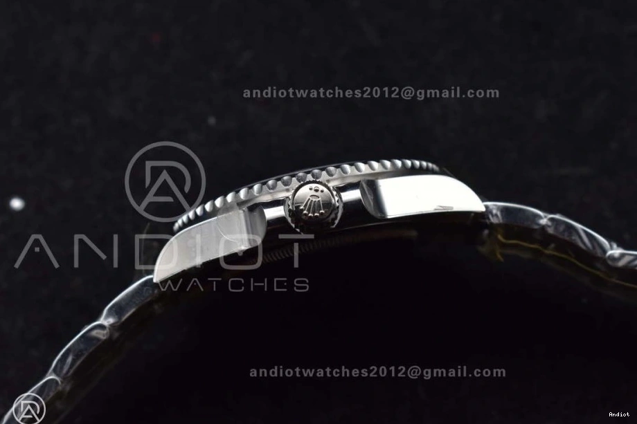 BLRO Edition 1:1 Gain Oyster Meteorite Best Master 930 Factory Dial VR3285 Weight on Gold Real II CHS 126719 Breathable Bracelet GMT 0821